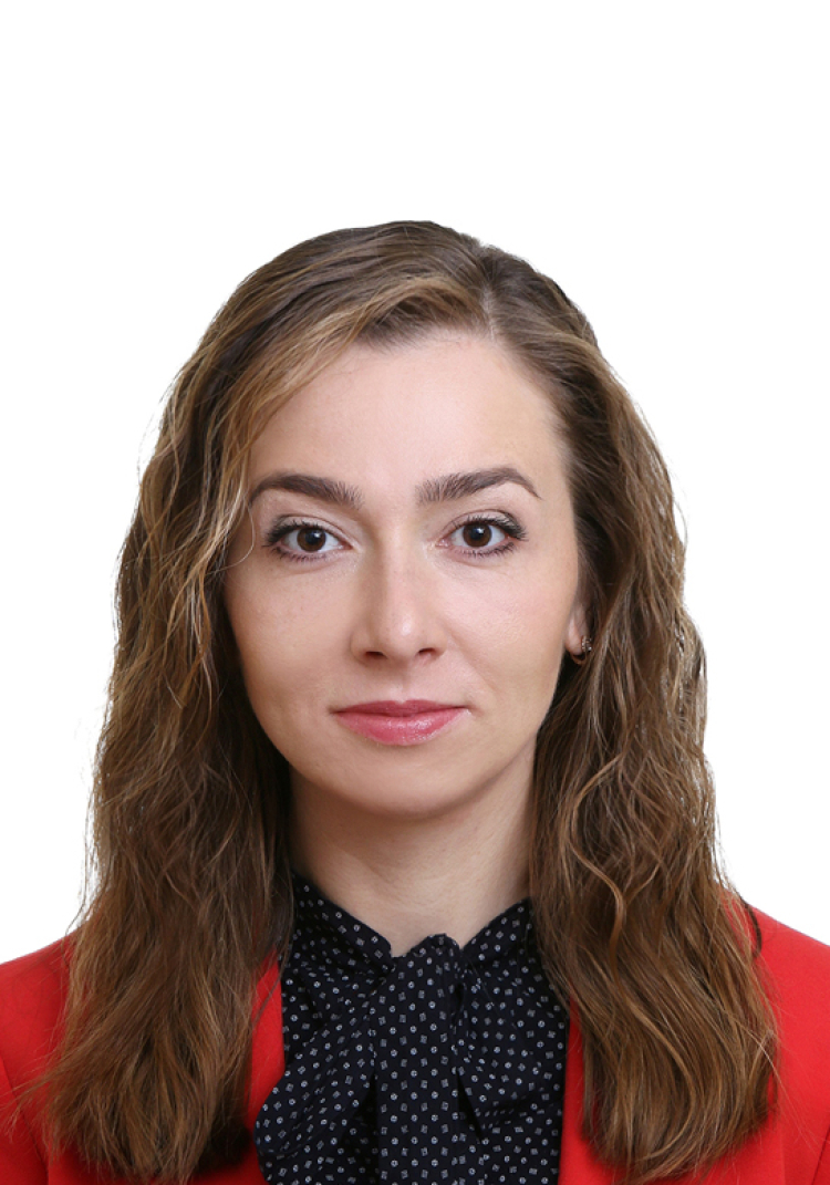 Дзюба Вікторія Анатоліївна