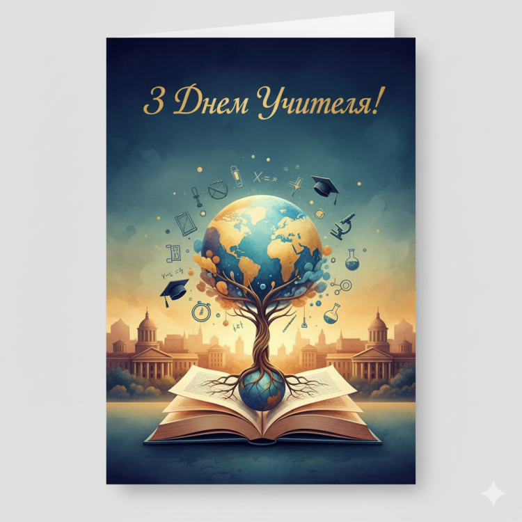 З Днем працівників освіти!