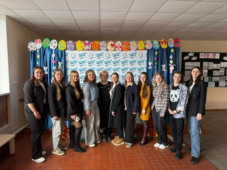 Інтерактивні математичні заходи у межах проєкту «Крок до професії»