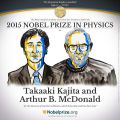 Нобелівська премія з фізики 2015!