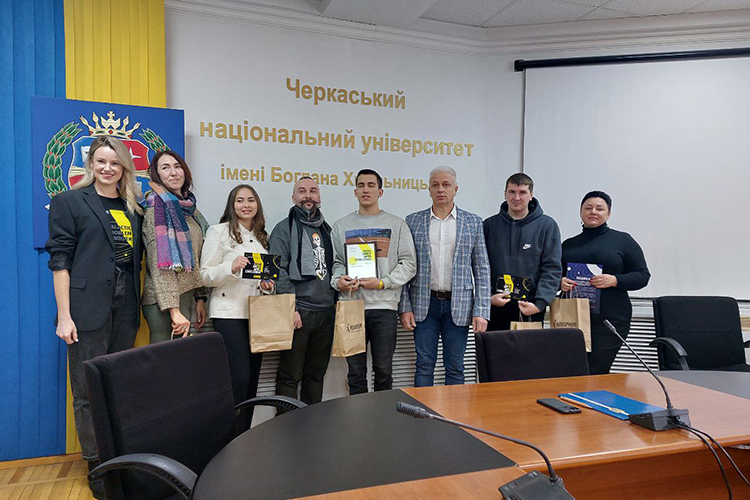 Вітаємо переможців NASA Space Apps Challenge Dnipro 2024